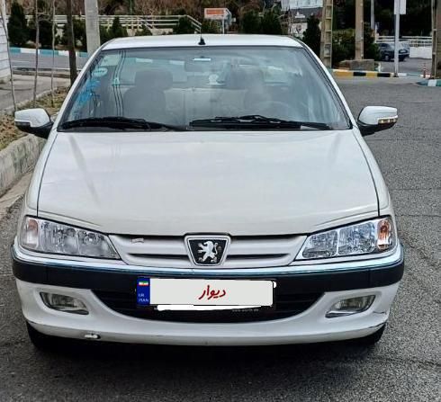 پژو پارس XU7ساده - 1388