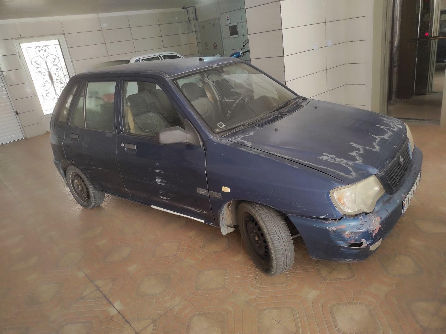 پراید 111 SE - 1393