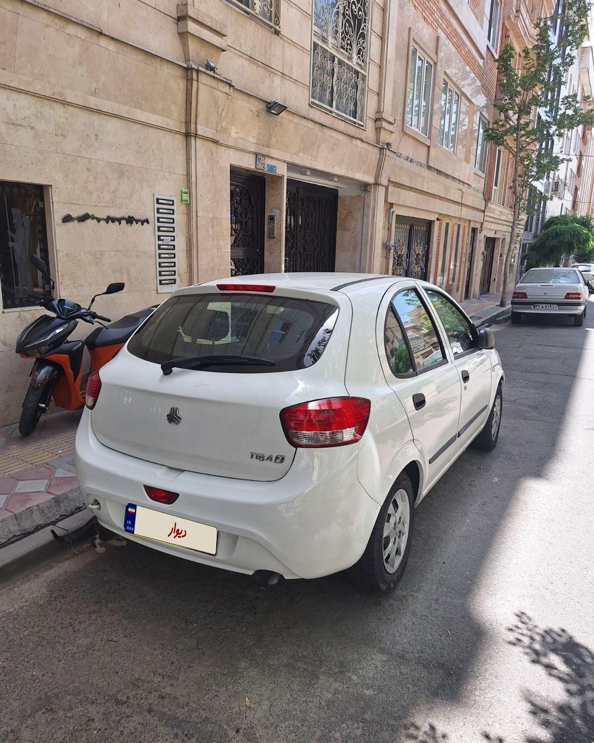 خودرو تیبا، 2 آگهی ann_18476895