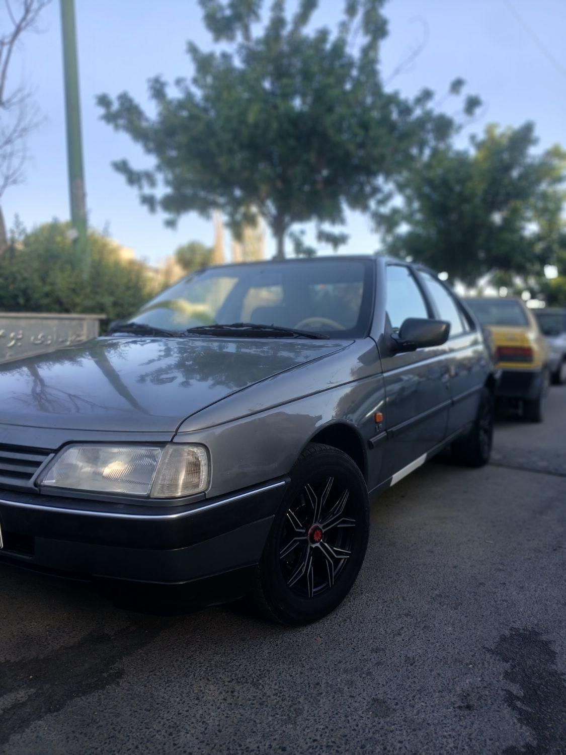 پژو 405 GLX - 1392
