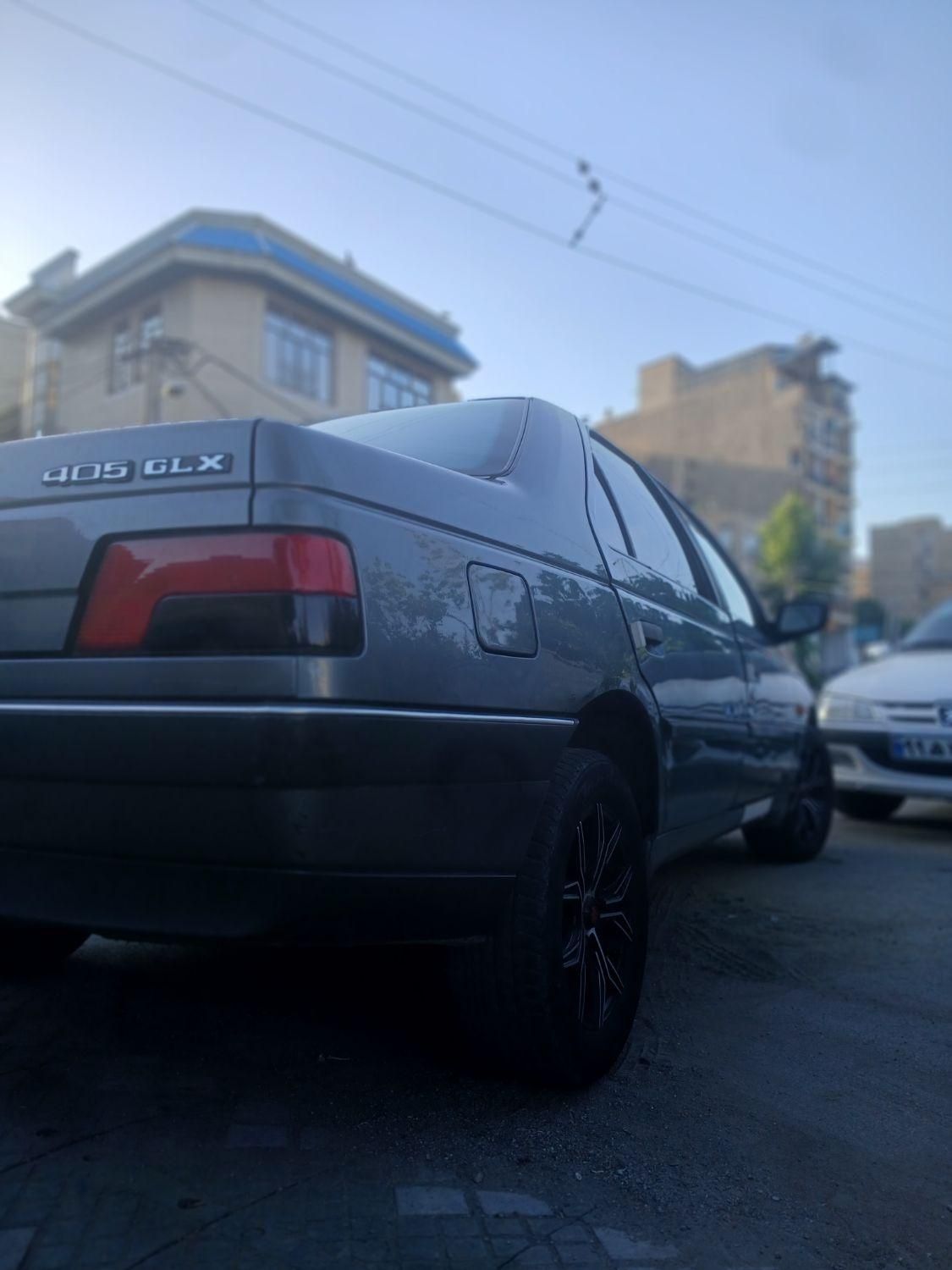 پژو 405 GLX - 1392