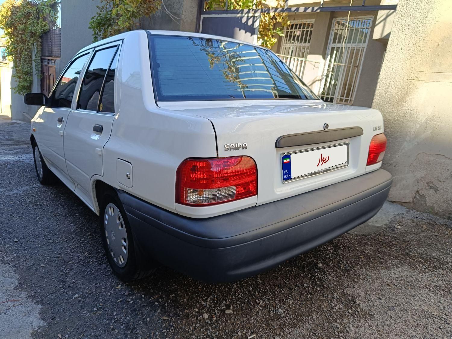 پراید 131 SE - 1399