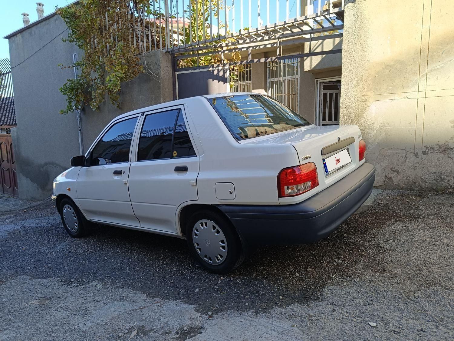 پراید 131 SE - 1399