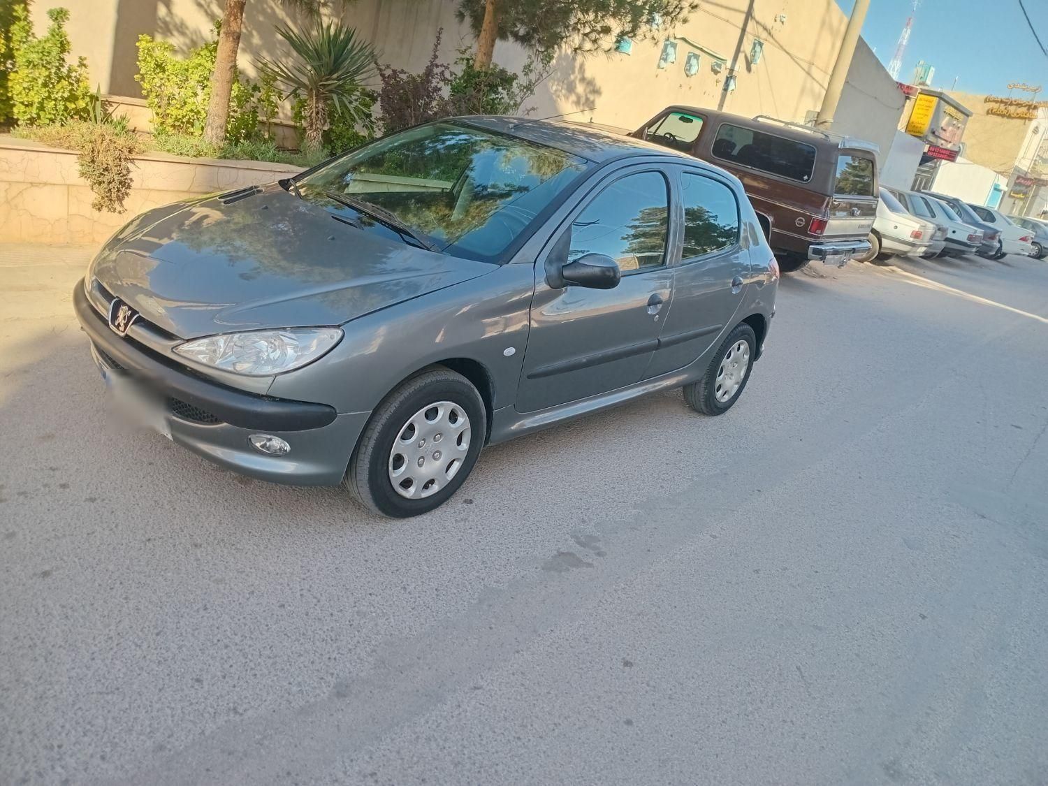 خودرو پژو، 206 آگهی ann_18476902