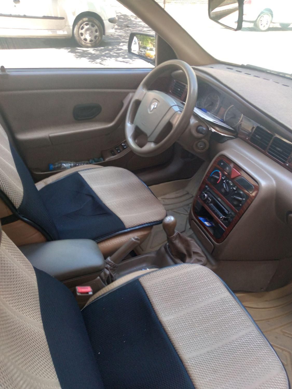 سمند LX XU7 - 1397