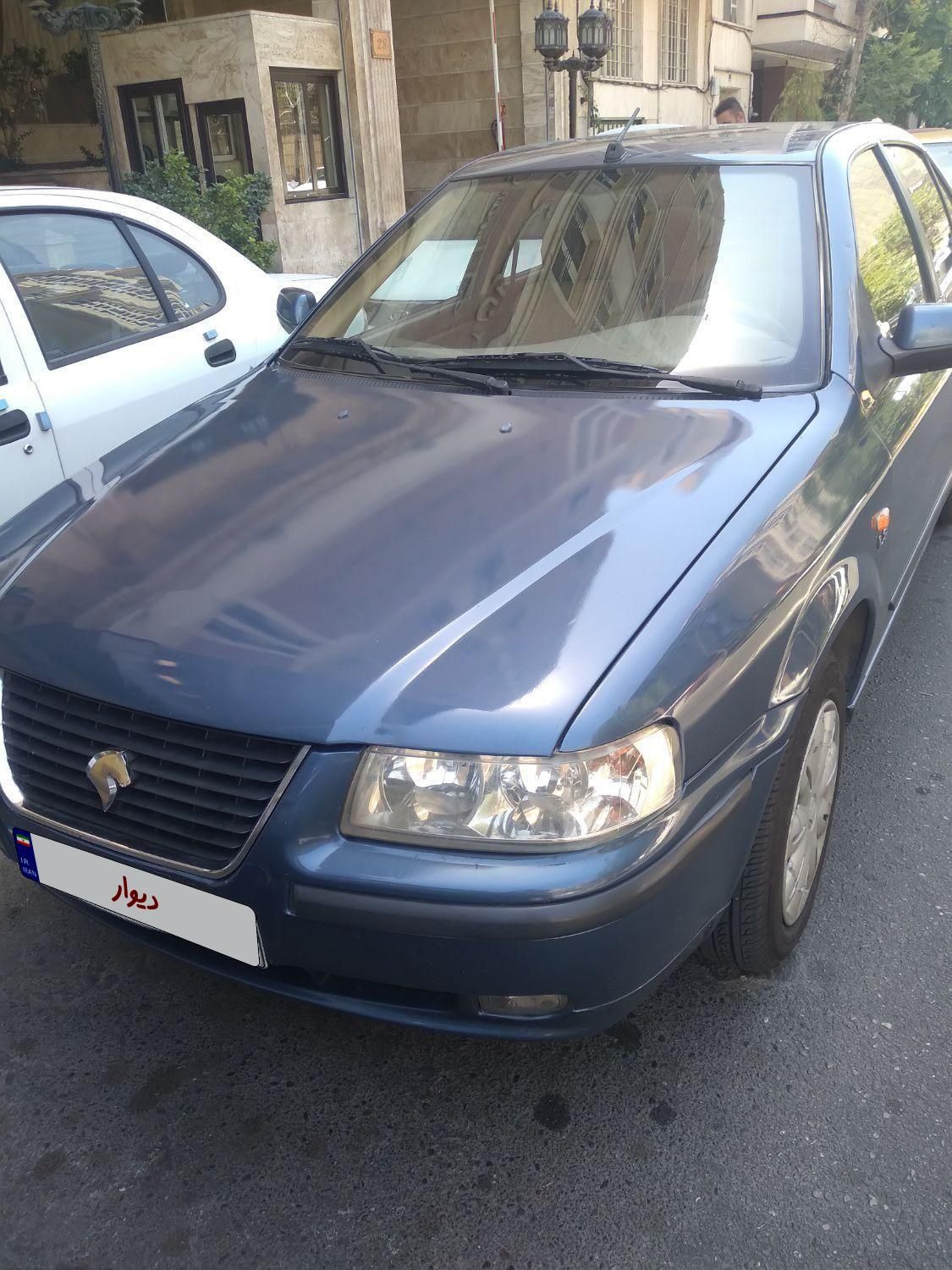 سمند LX XU7 - 1397