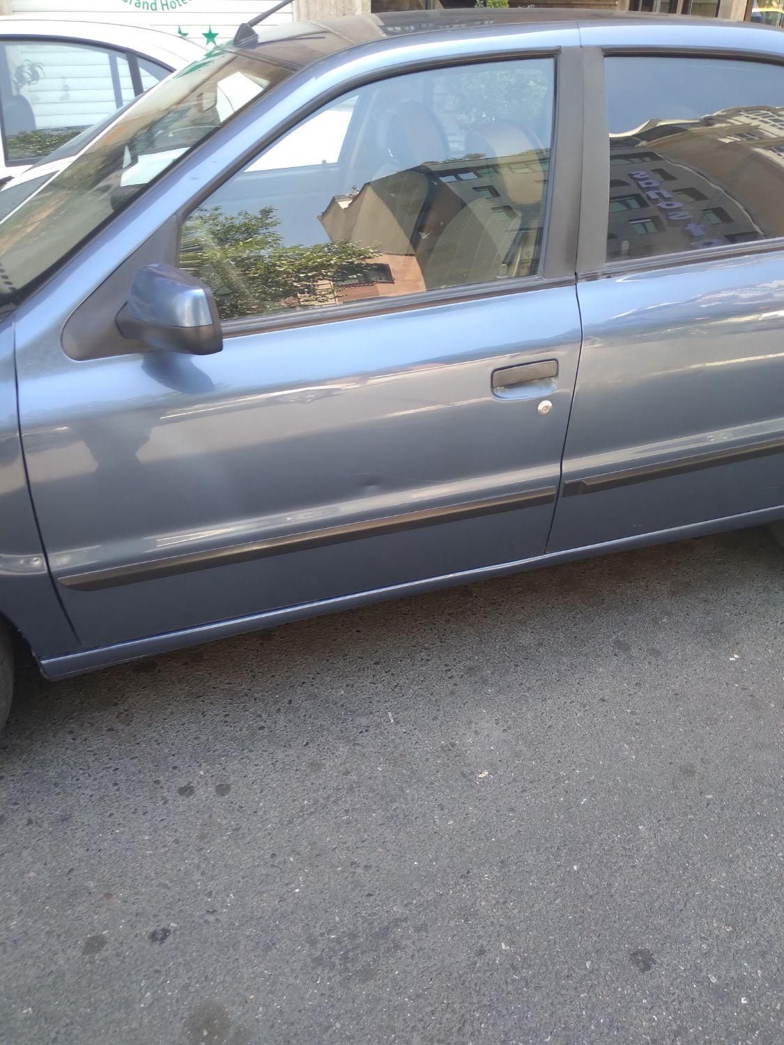 سمند LX XU7 - 1397