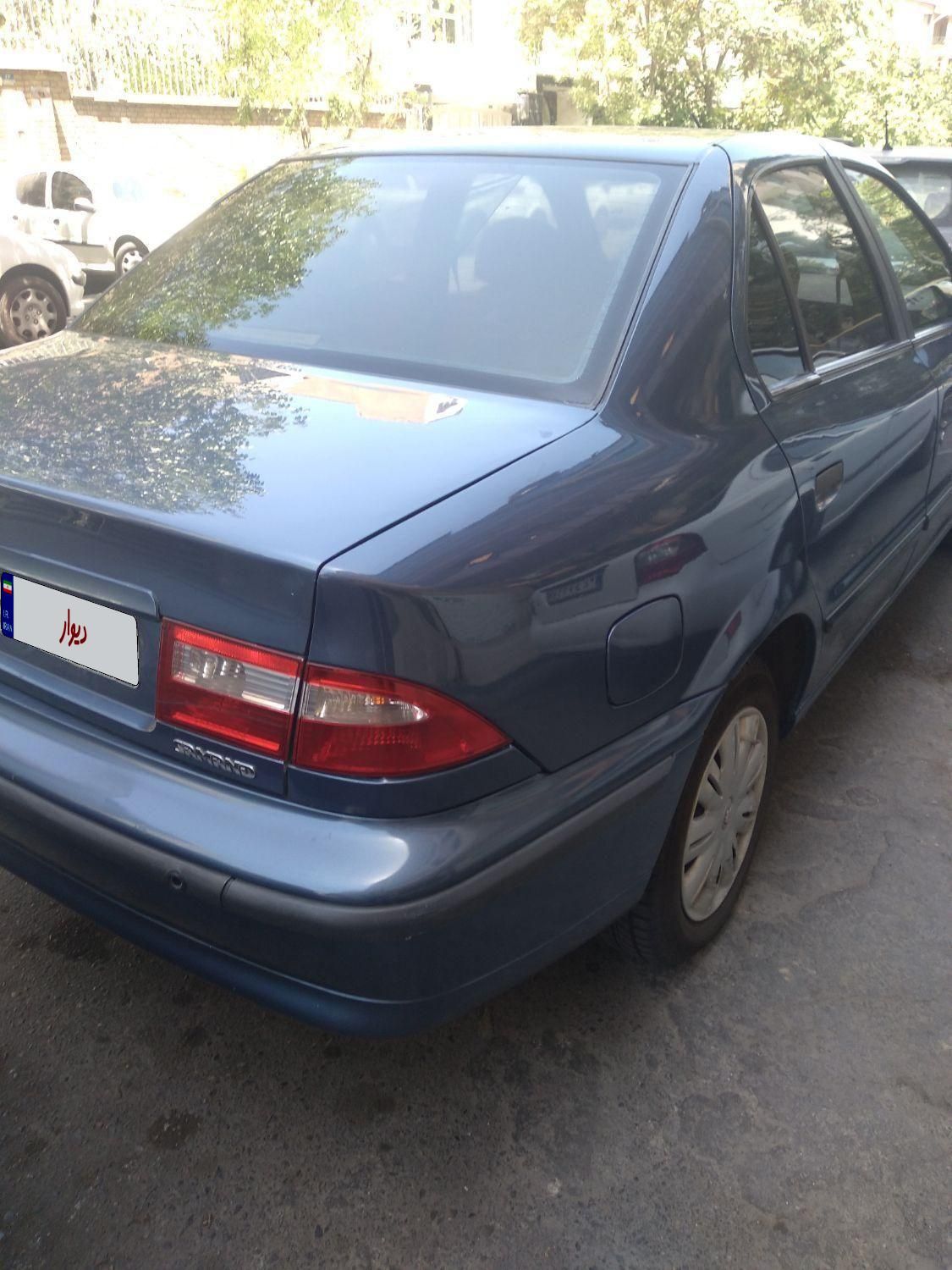 سمند LX XU7 - 1397