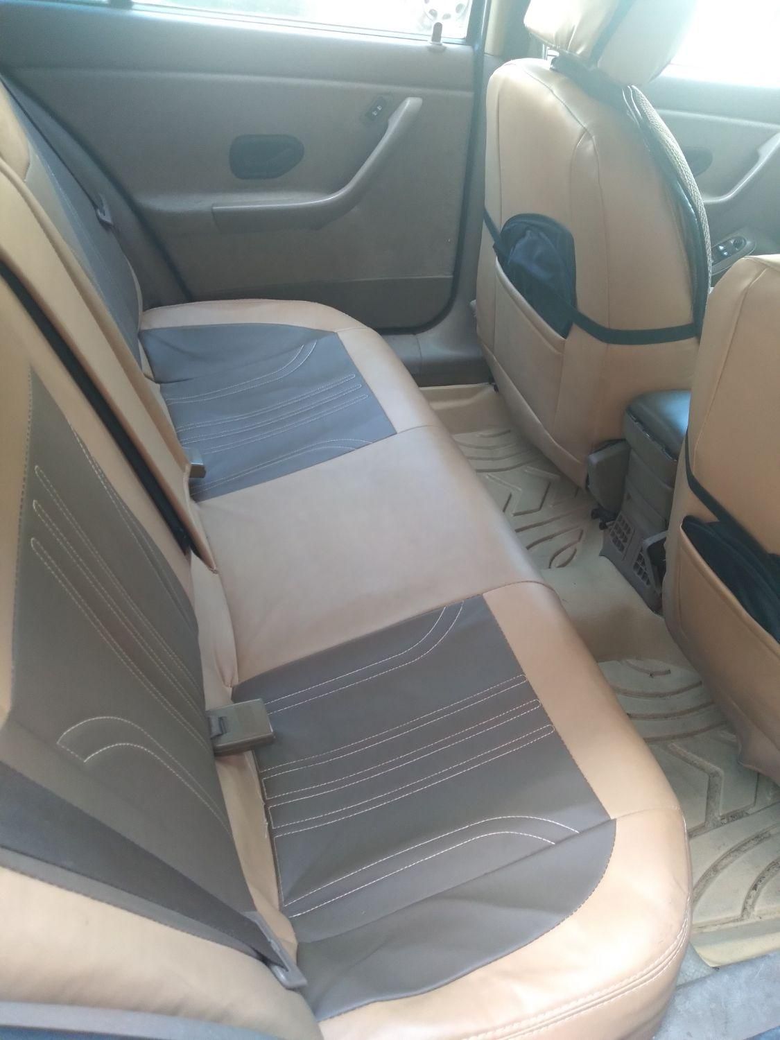 سمند LX XU7 - 1397