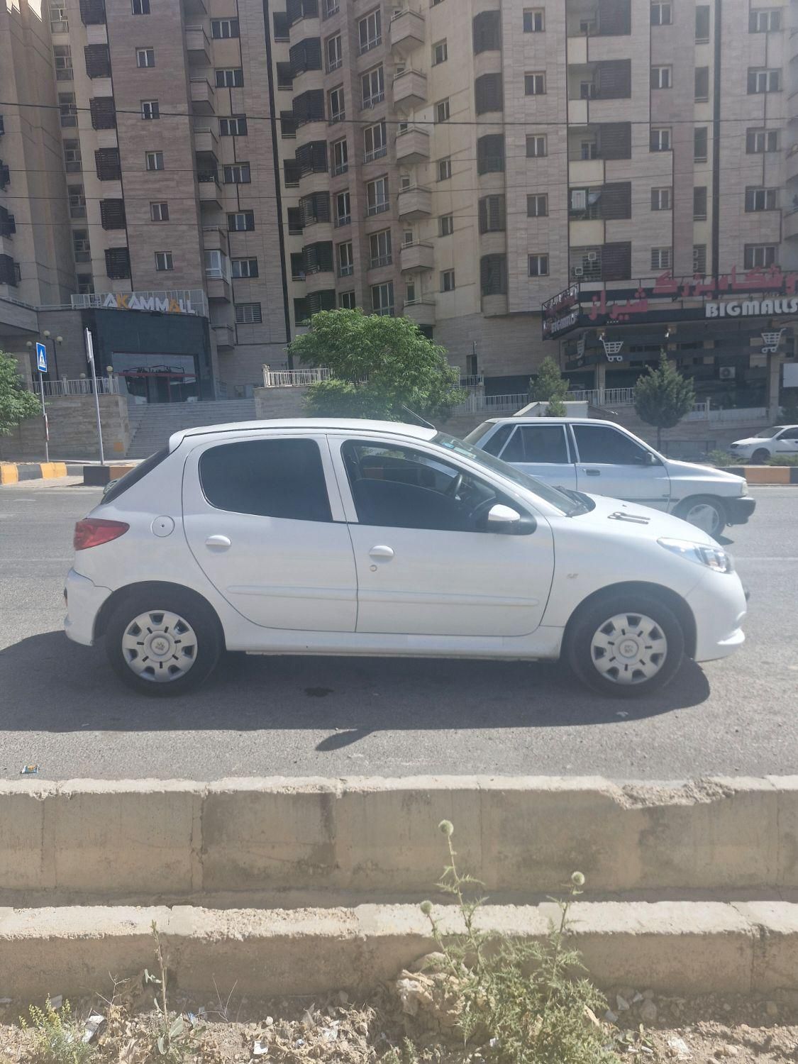 پژو 207 دنده‌ای TU3 - 1402