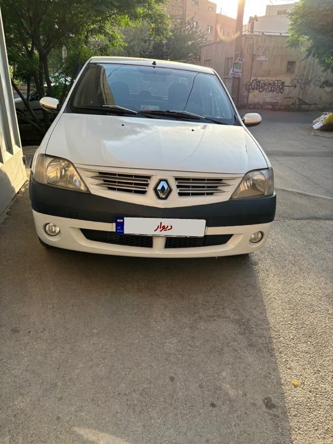 رنو تندر 90 E2 - 1390