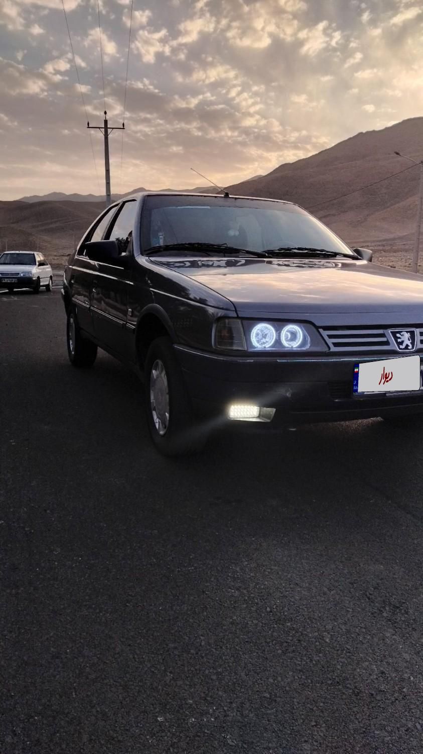 پژو 405 GLX - 1396