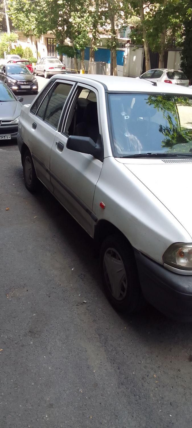 پراید 131 SX - 1391
