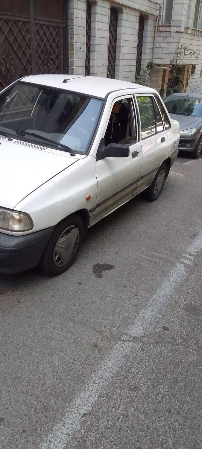 پراید 131 SX - 1391