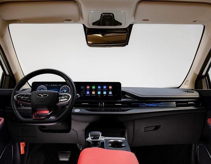 فونیکس آریزو 6 GT اکسلنت - 2025