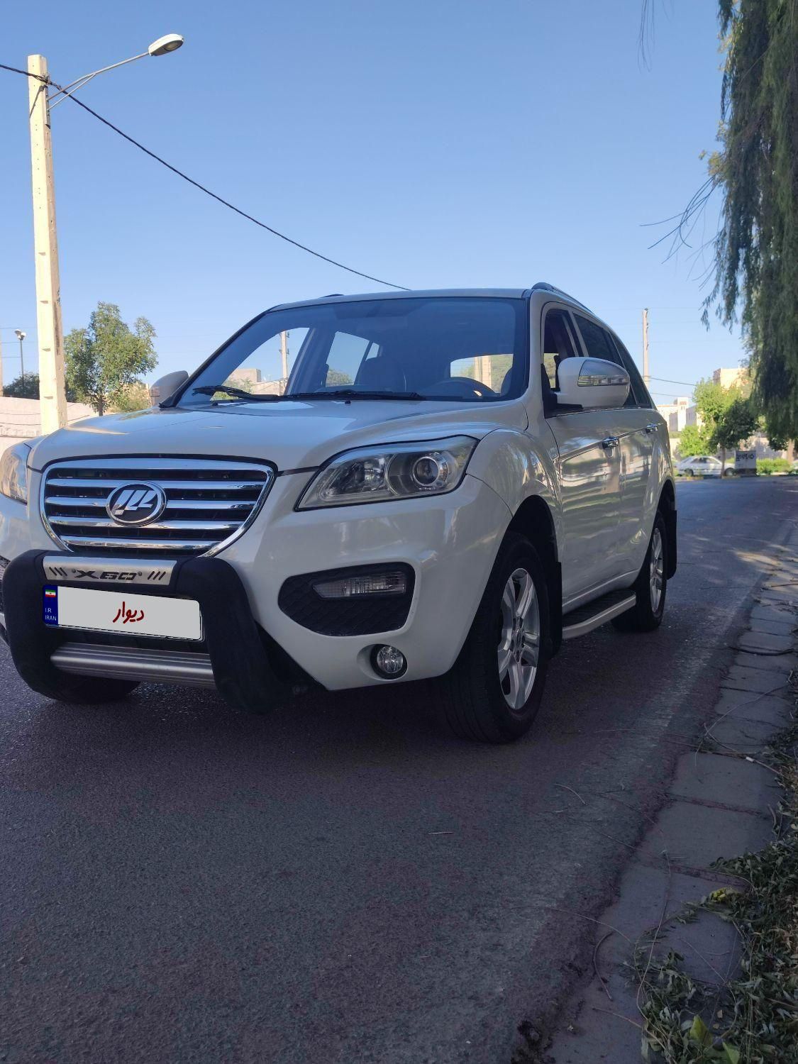 لیفان X60 اتوماتیک - 2016