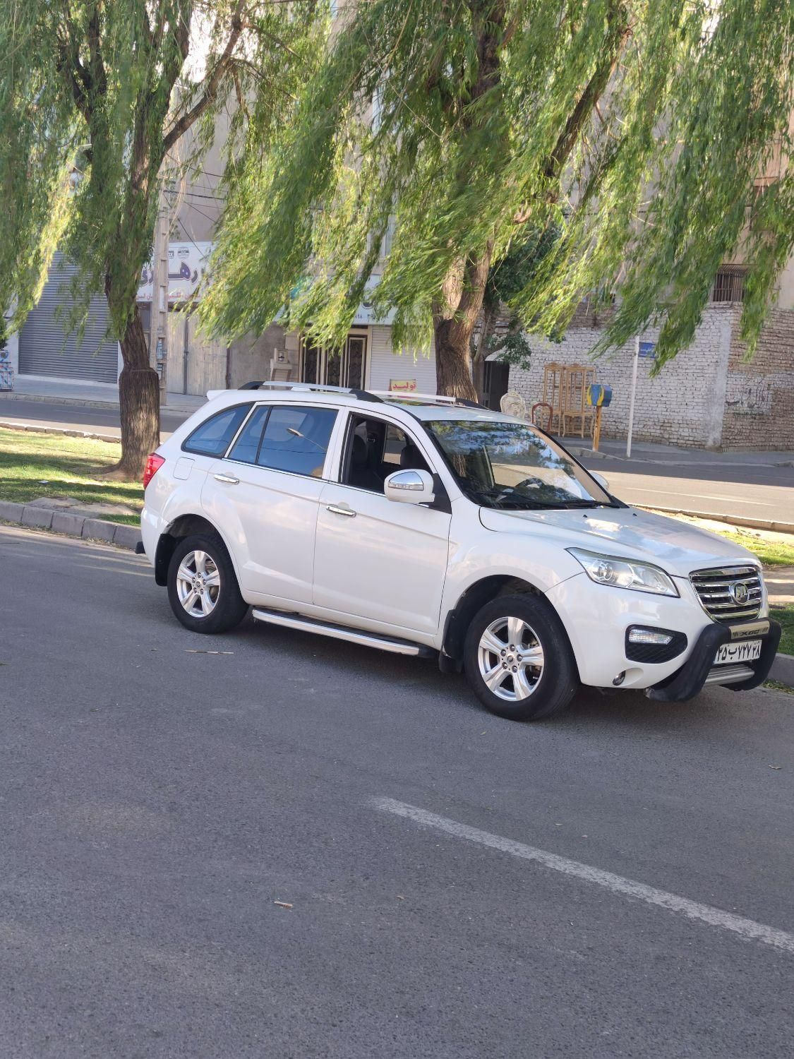 لیفان X60 اتوماتیک - 2016