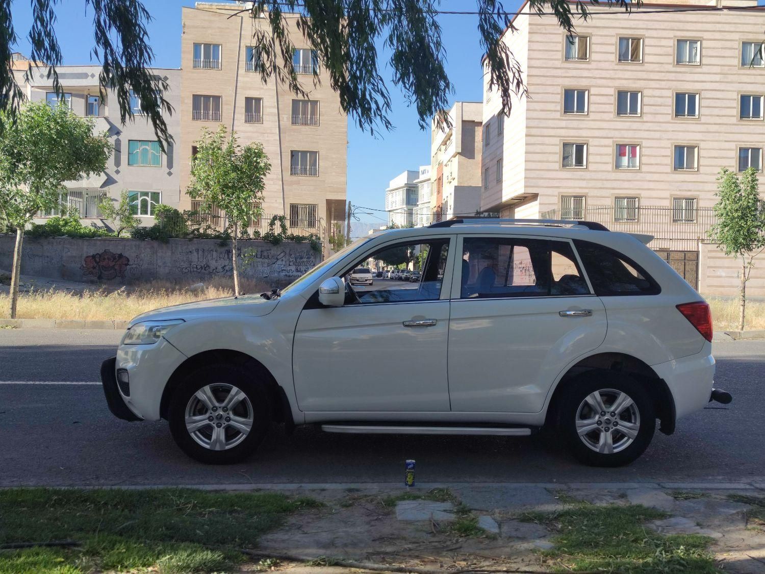 لیفان X60 اتوماتیک - 2016