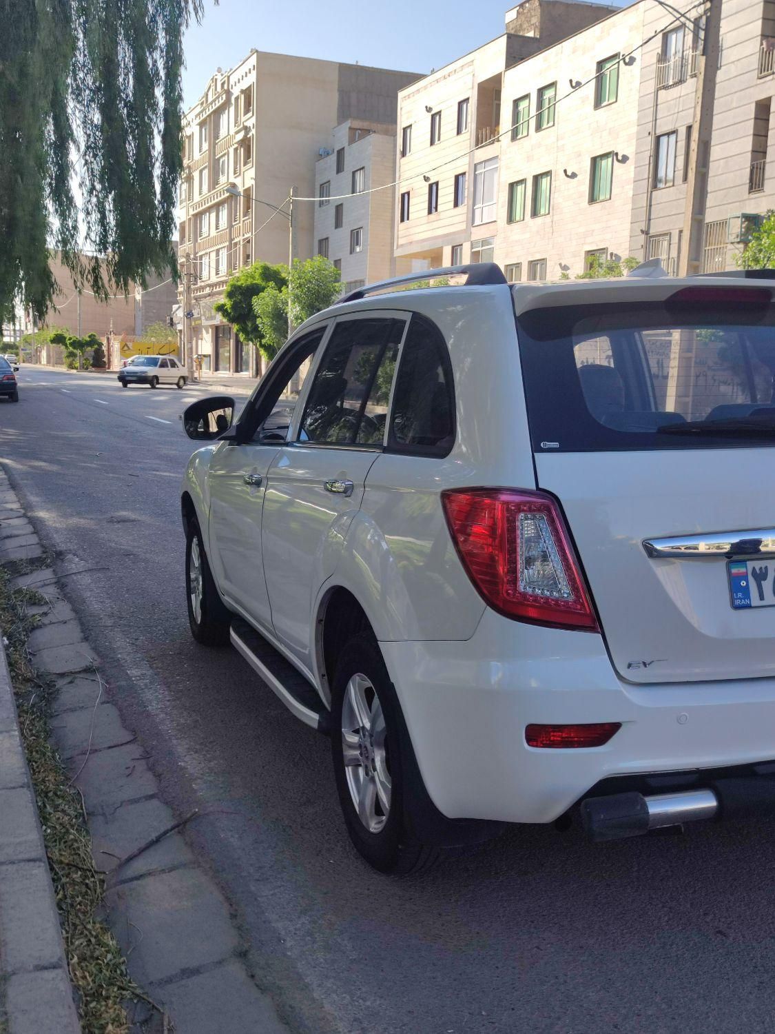 لیفان X60 اتوماتیک - 2016