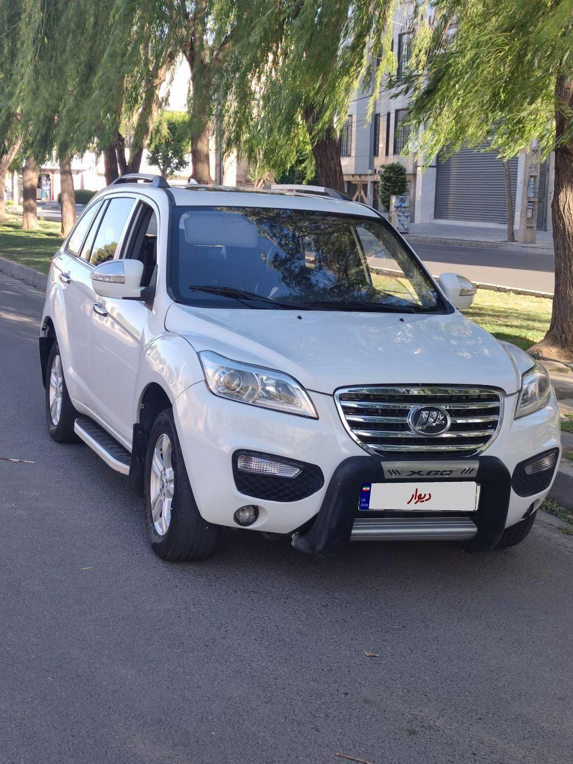 لیفان X60 اتوماتیک - 2016