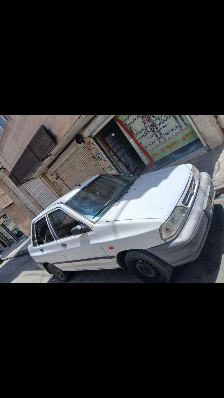 پراید 131 SX - 1392