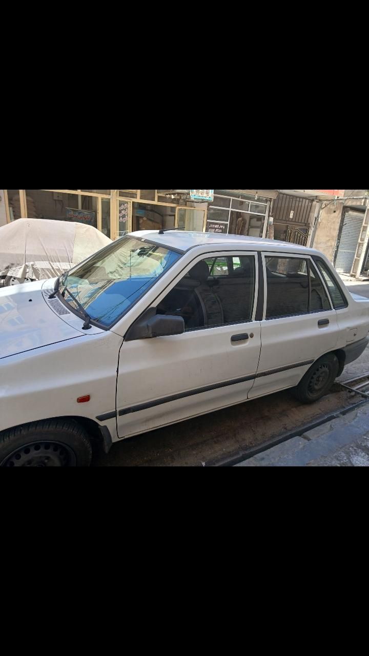 پراید 131 SX - 1392