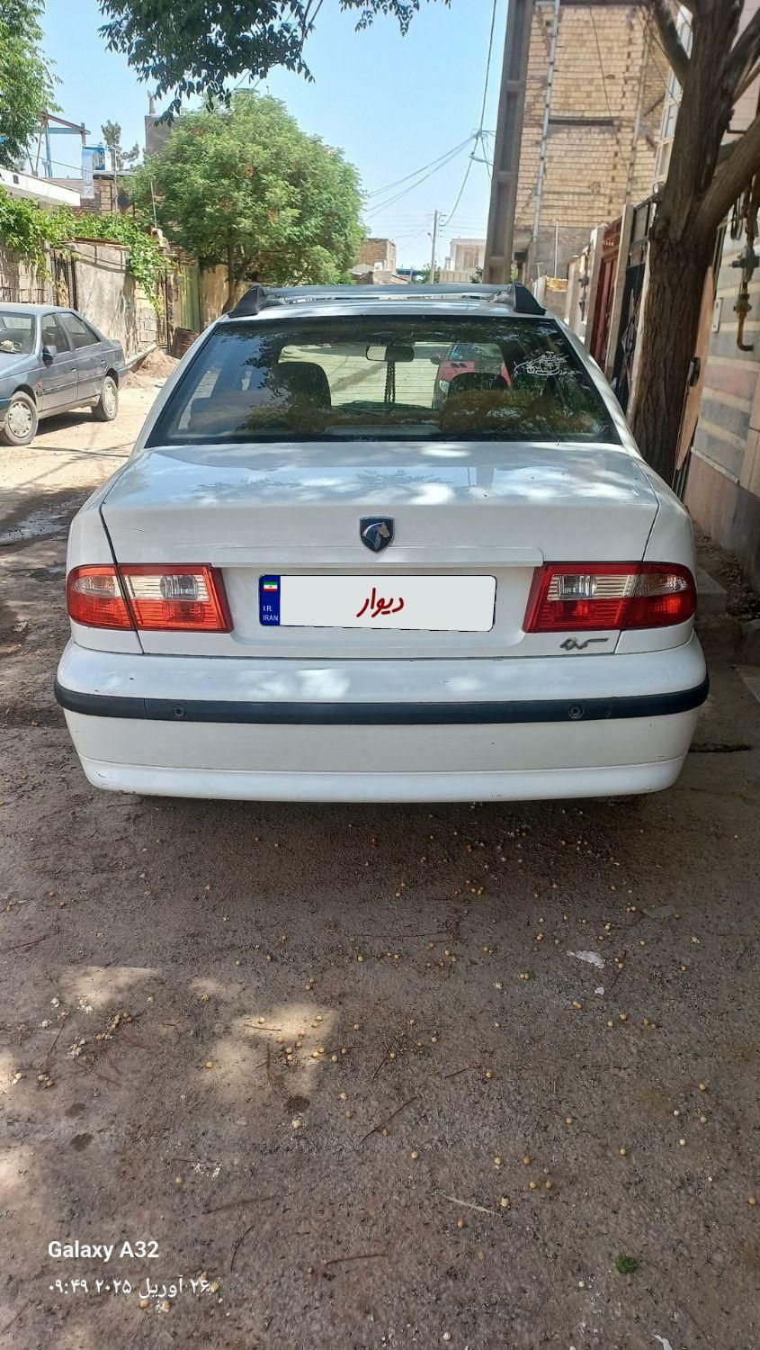 سمند LX XU7 - 1400