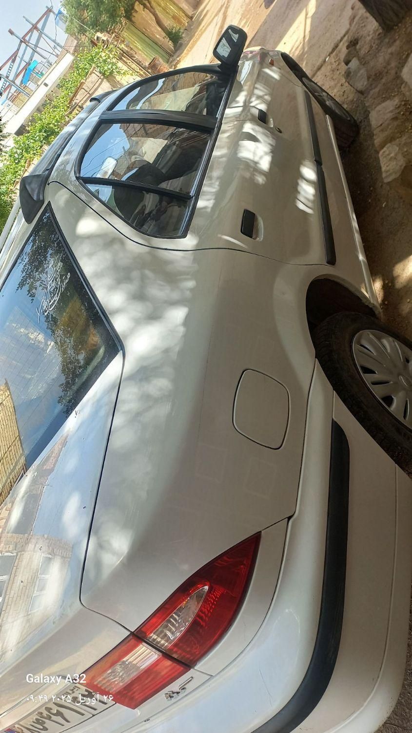 سمند LX XU7 - 1400