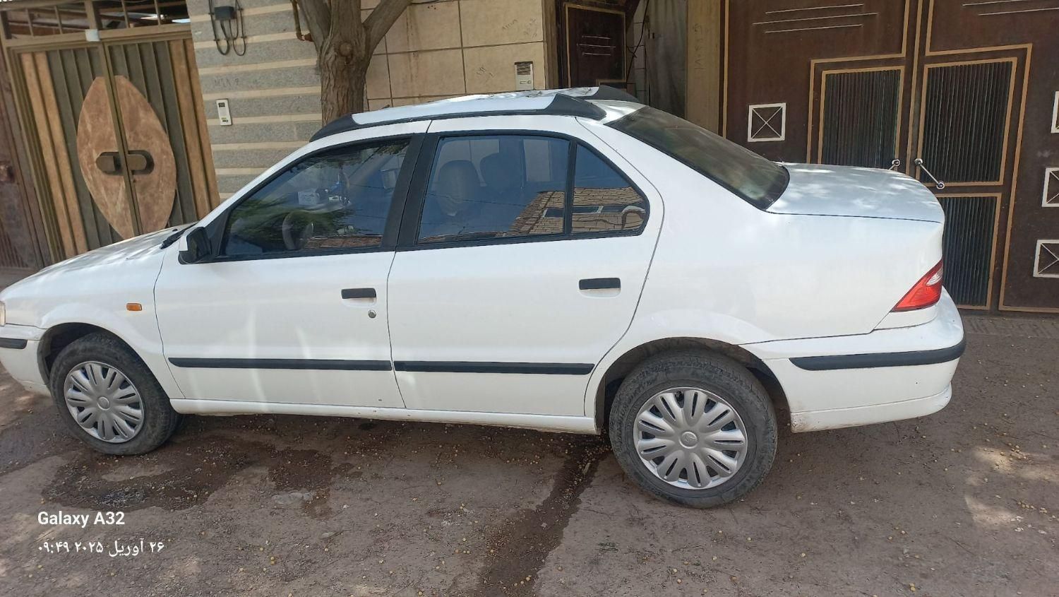 خودرو سمند، LX آگهی ann_18476951