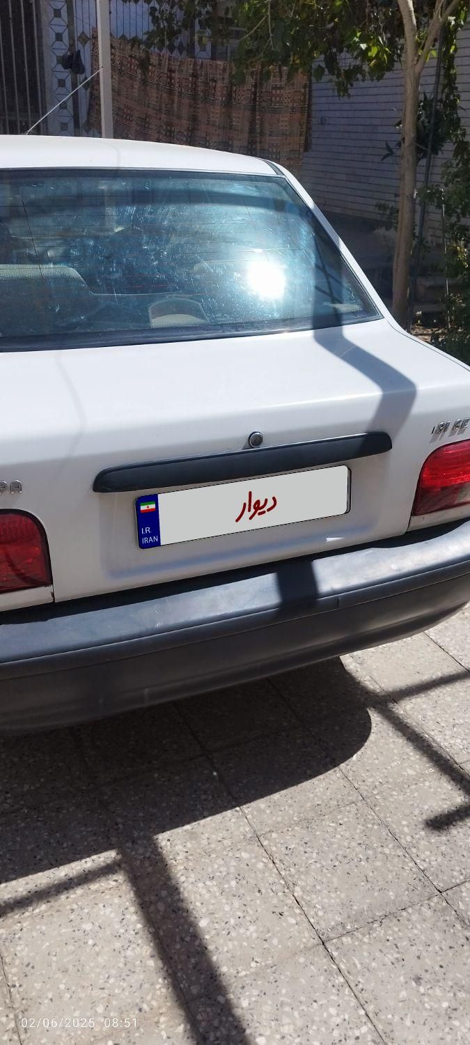 پراید 131 SE - 1398