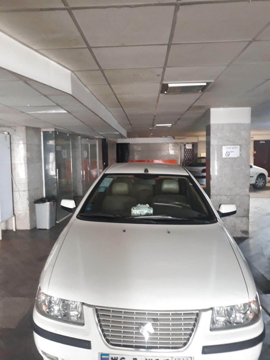 سمند LX EF7 - 1396