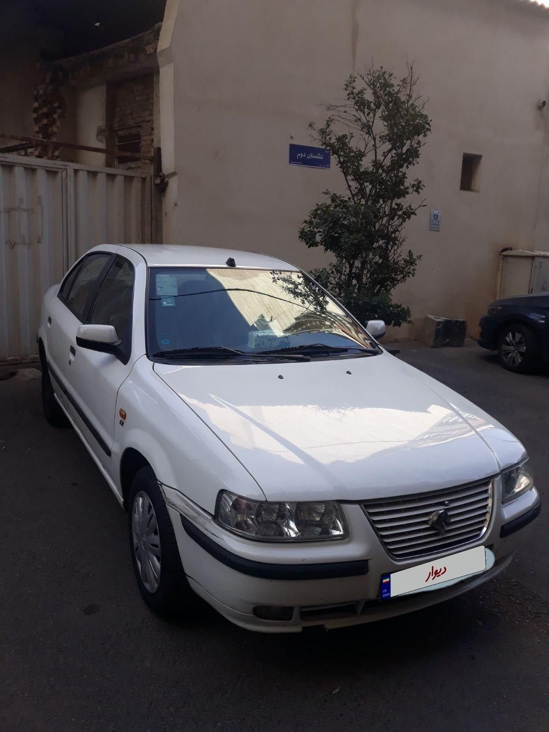 خودرو سمند، LX آگهی ann_18476965