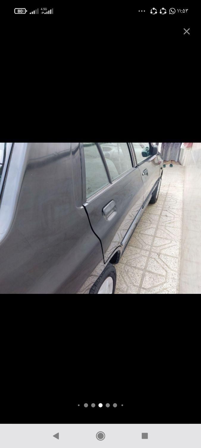 پراید 131 SX - 1395