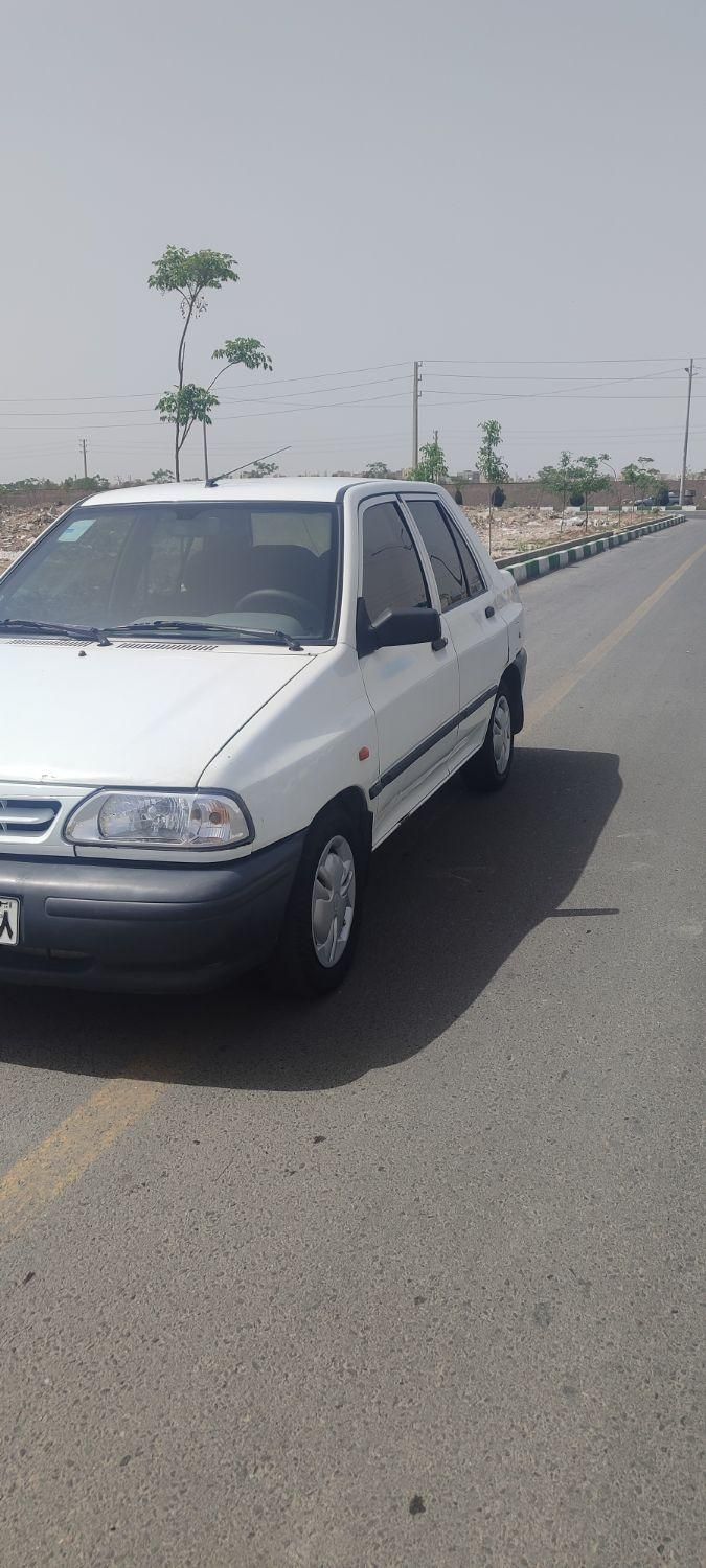پراید 131 SX - 1396