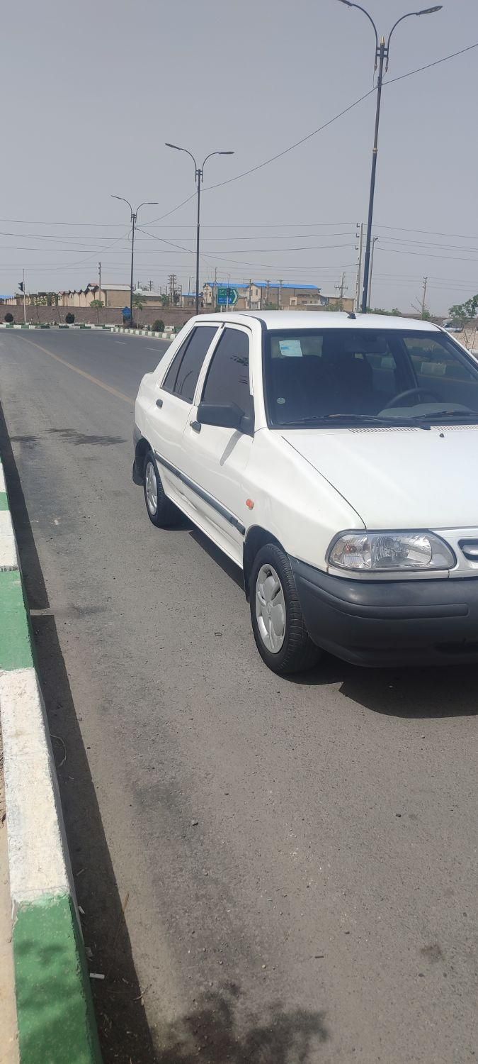 پراید 131 SX - 1396