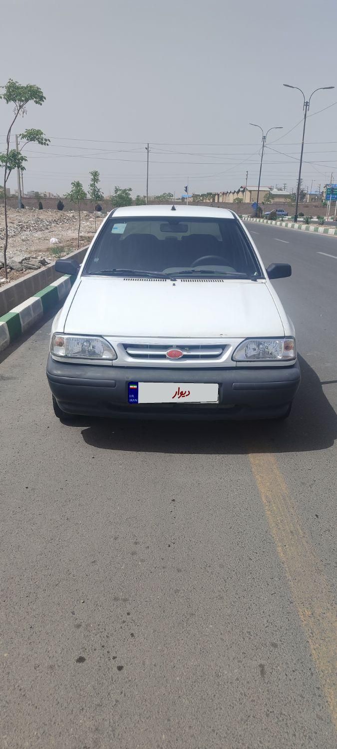 پراید 131 SX - 1396