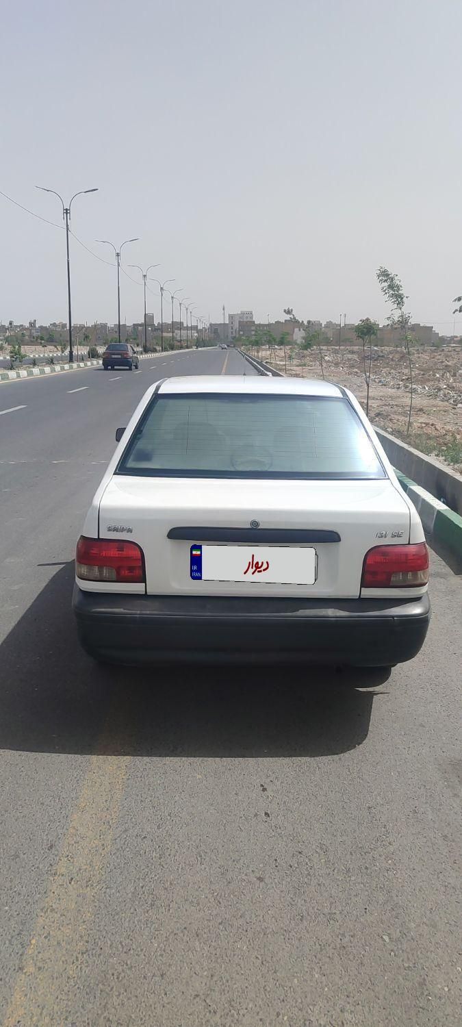پراید 131 SX - 1396