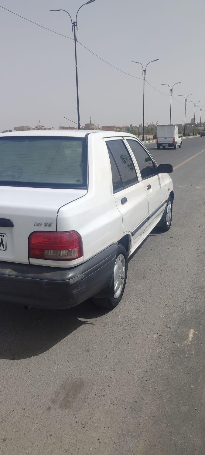 پراید 131 SX - 1396
