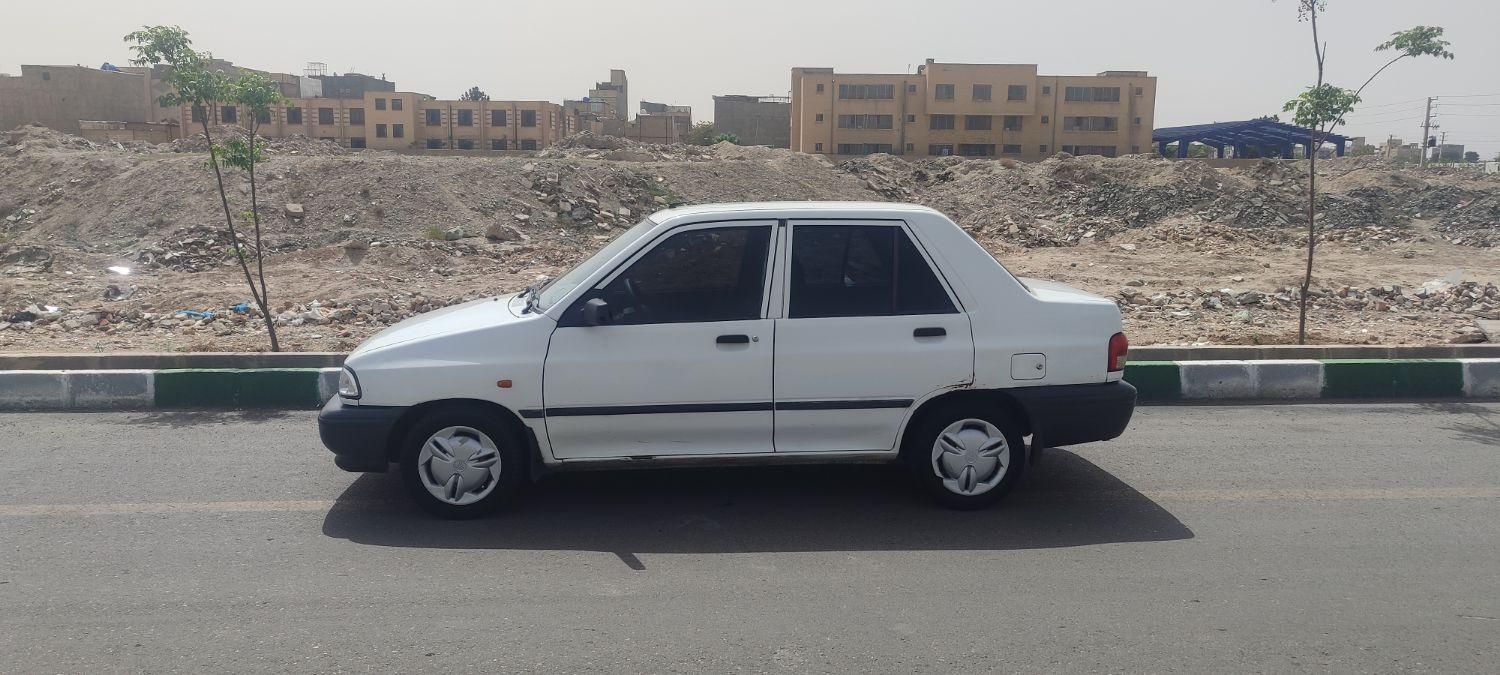 پراید 131 SX - 1396