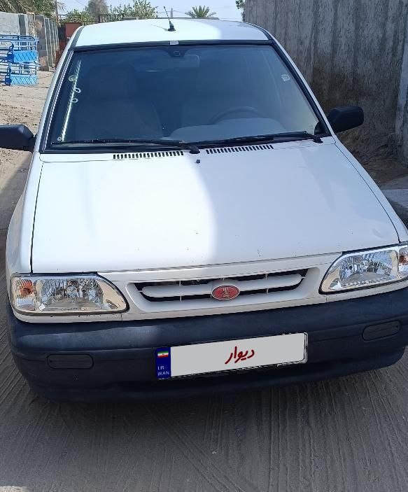 پراید 131 EX - 1391