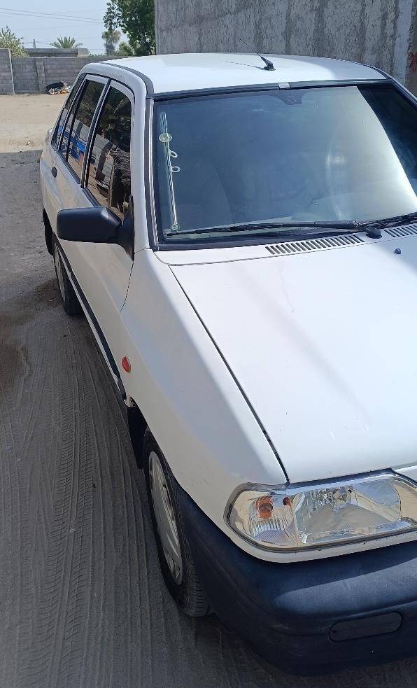 پراید 131 EX - 1391