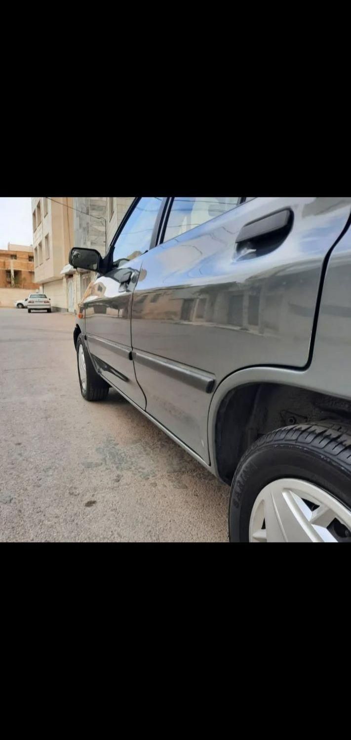 پراید 131 SX - 1392