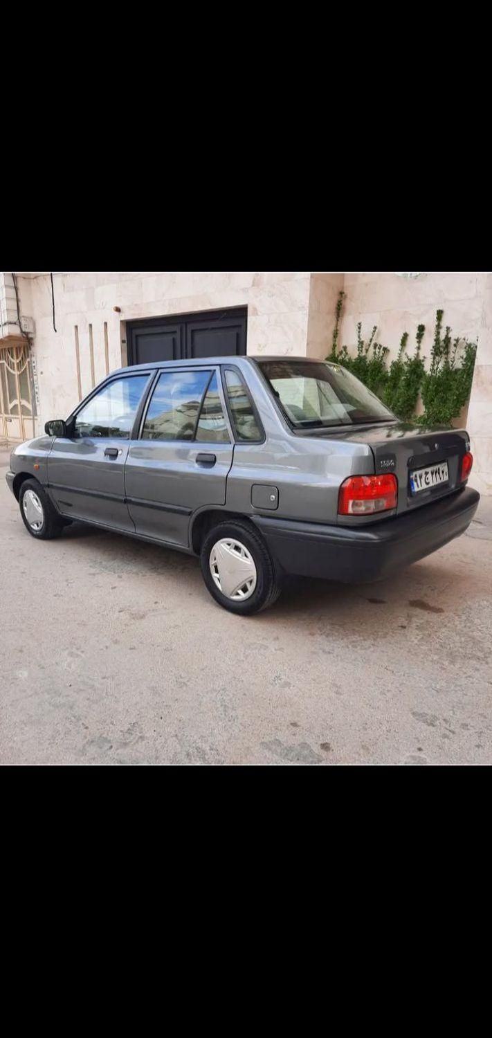 پراید 131 SX - 1392