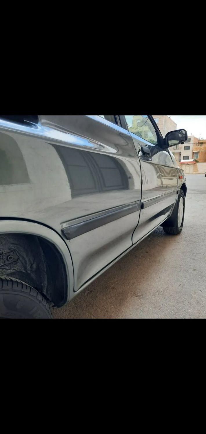 پراید 131 SX - 1392