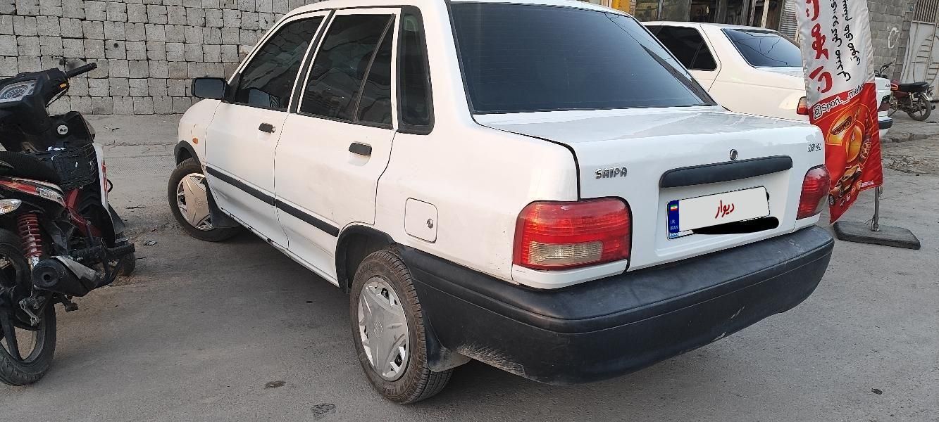 پراید 131 SE - 1393