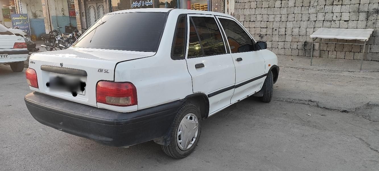 پراید 131 SE - 1393