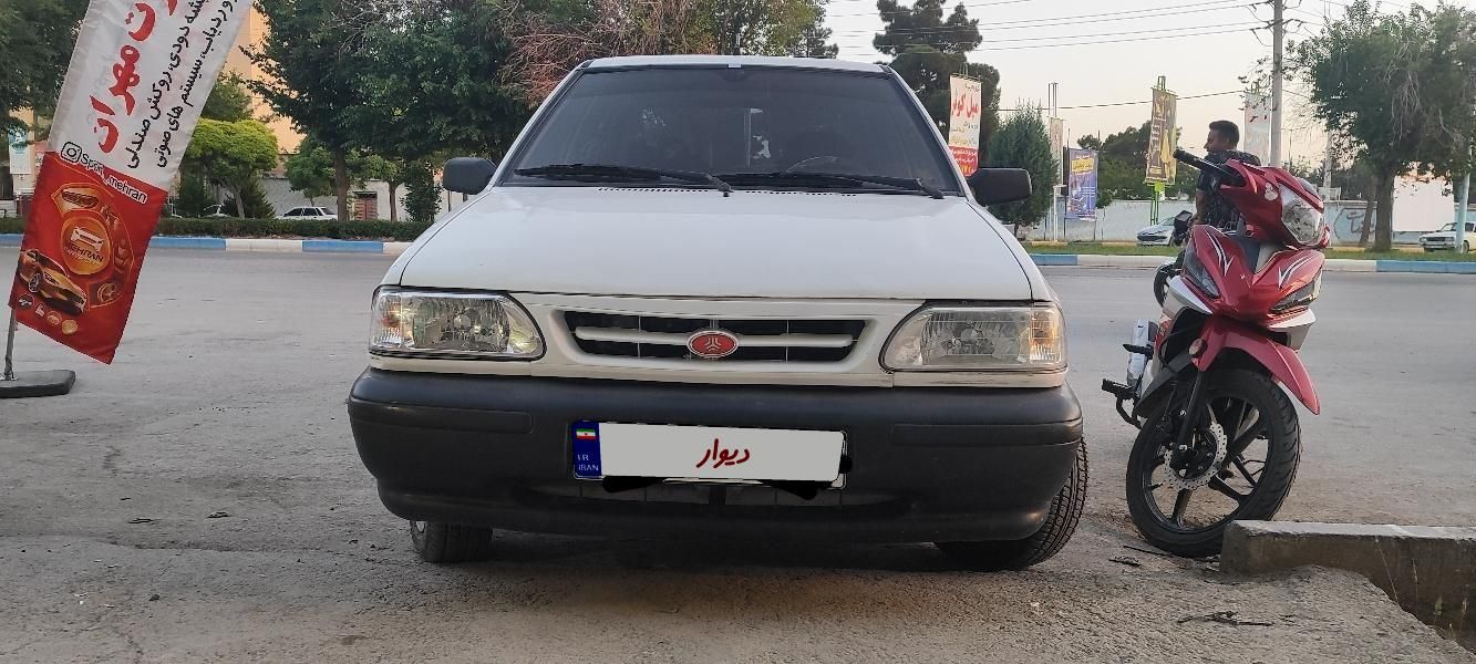پراید 131 SE - 1393