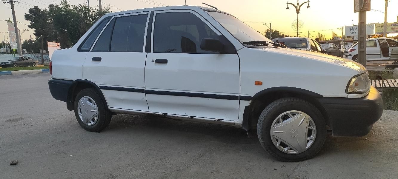 پراید 131 SE - 1393