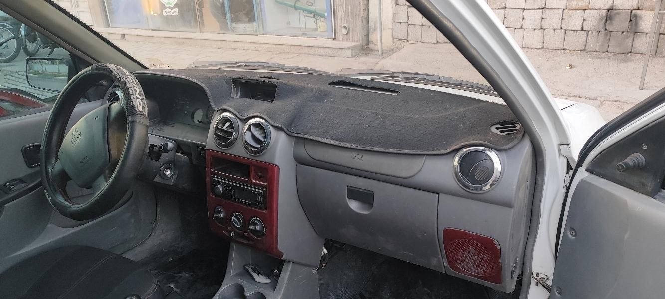 پراید 131 SE - 1393