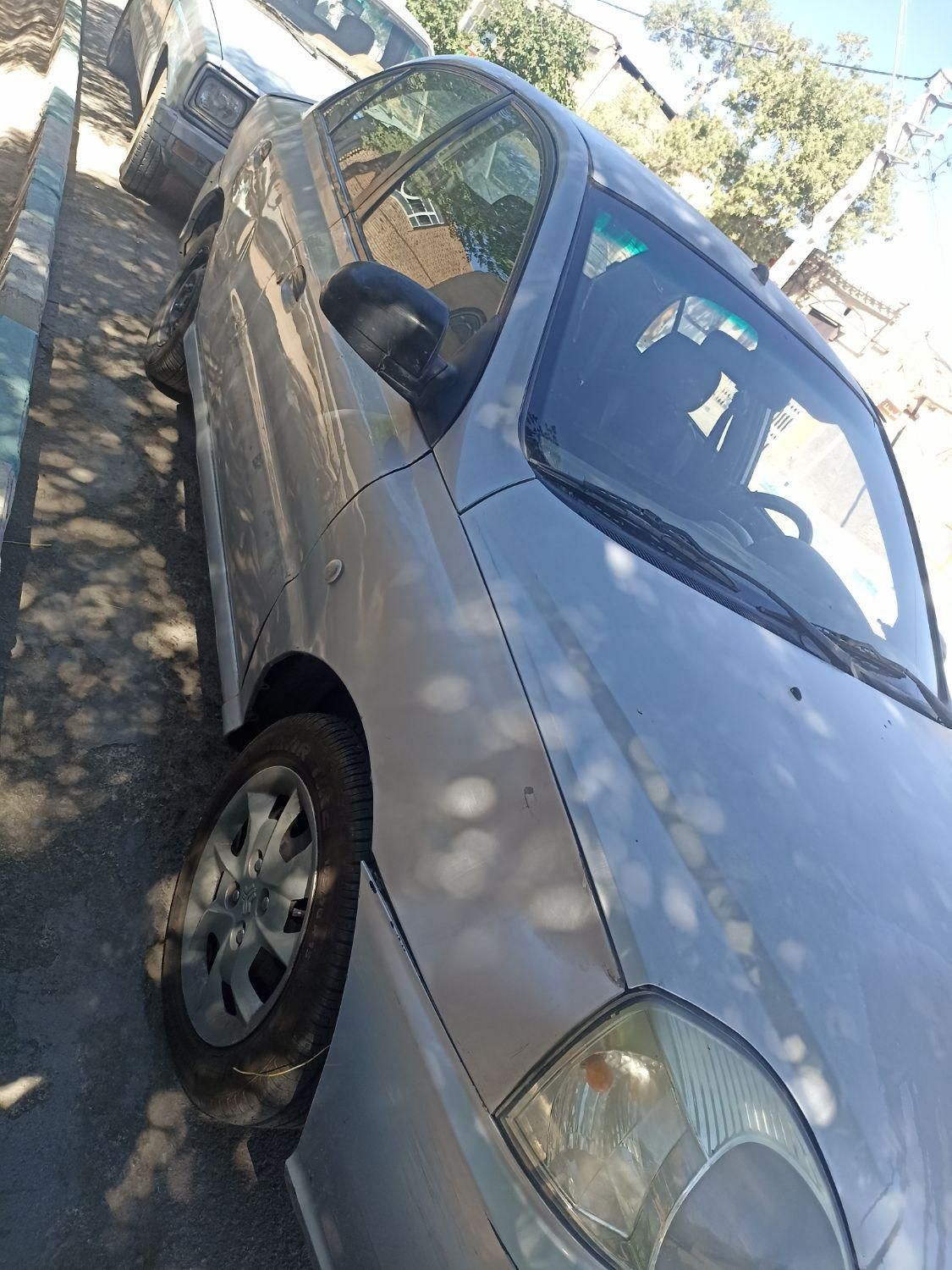 کیا ریو مونتاژ دنده ای LS - 2006